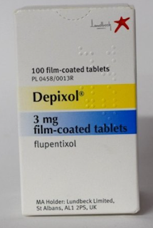 Depixol Tablets 3mg