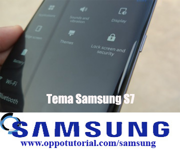 Tema Samsung S7