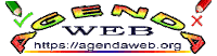 AGENDA WEB