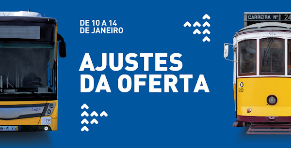 AJUSTES NA OFERTA CARRIS 10 A 14 DE JANEIRO