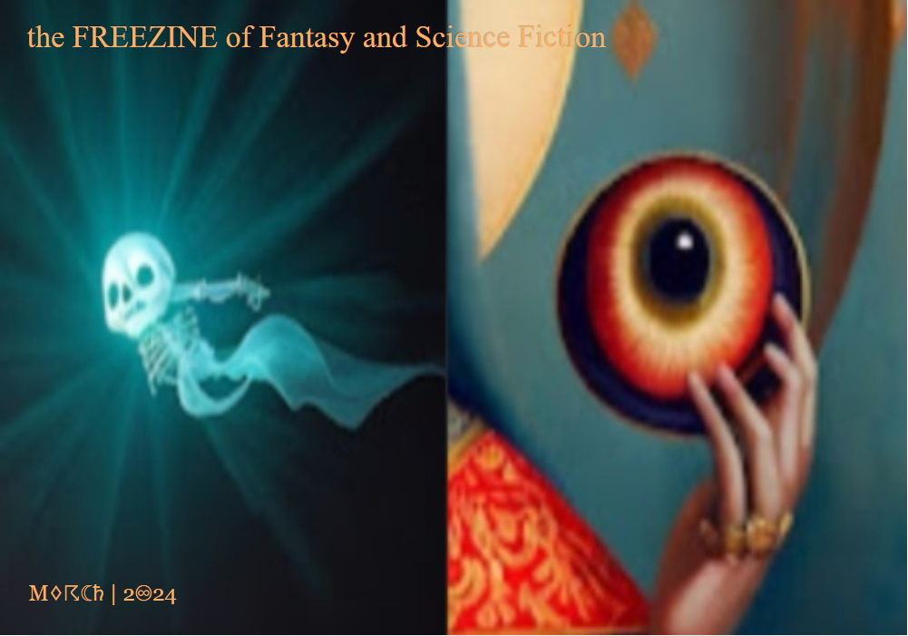 the FREEZINE of Fantasy and Science Fiction