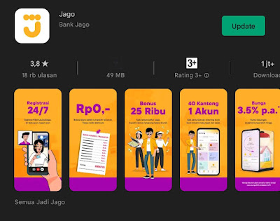 Kartun - Kartu Debit Indonesia yang Bisa Transaksi di Luar Negeri (Bank ONline)