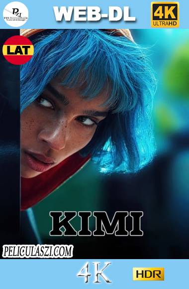 Kimi (2022) Ultra HD WEB-DL 4K HDR Dual-Latino VIP