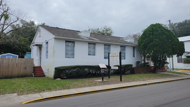 The Accord Museum St. Augustine Dr. Hayling's Dental Office in Lincolnville