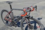 LOOK 795 Blade RS Shimano Dura Ace R9270 Di2 C60 Road Bike at twohubs.com