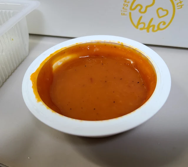 BHC 스윗 하바네로 소스 (2)