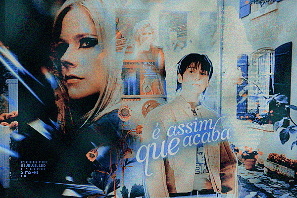DS:  É assim que acaba (bejewelled)