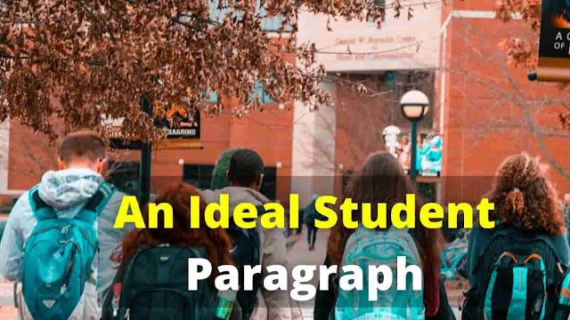 an-ideal-student-paragraph