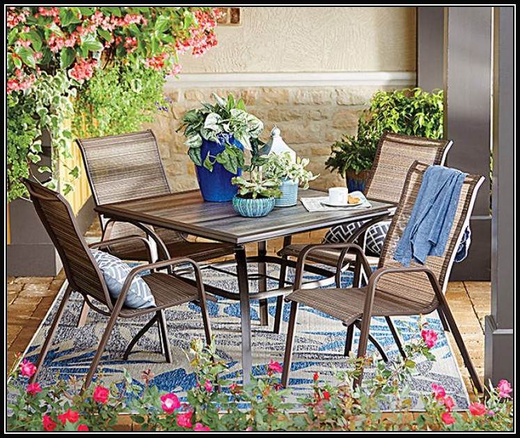 big lots patio table small