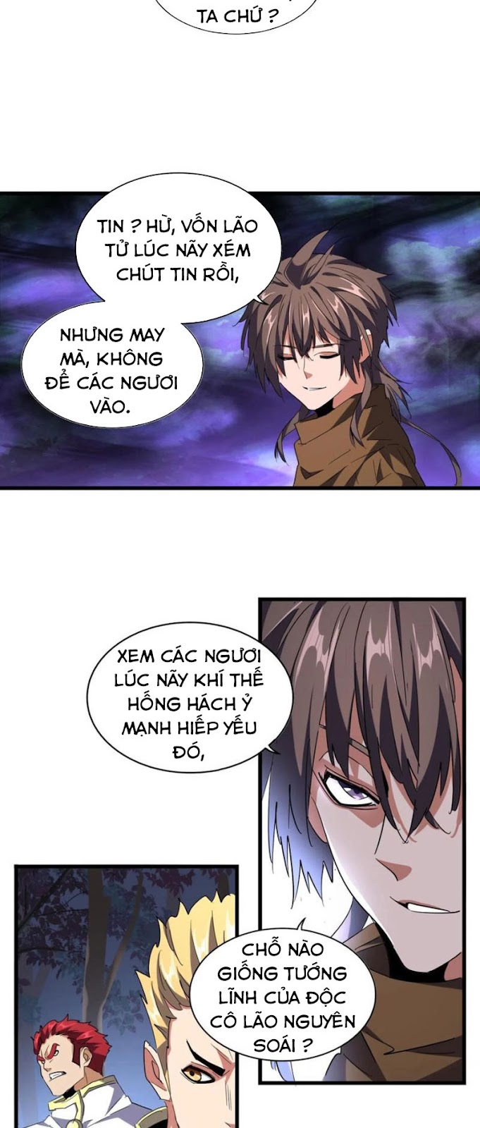 Đại Quản Gia Là Ma Hoàng chapter 231 - Trang 33