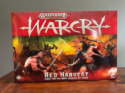 Warcry Review - There Will Be Games