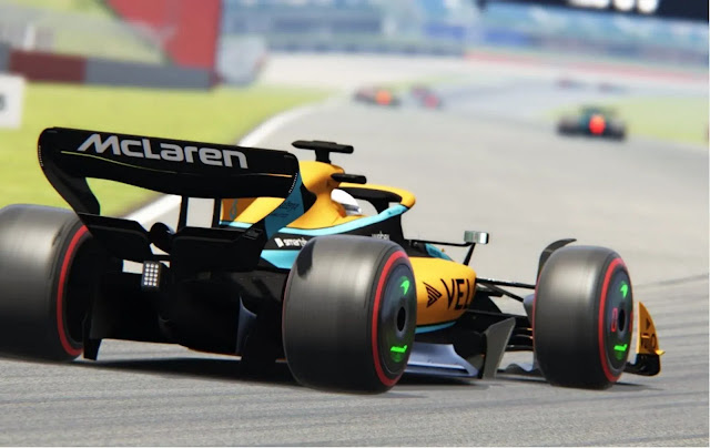 F1 2022: PC system requirements, file size and more explained