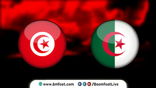 مشاهدة مباراة الجزائر و تونس بث مباشر اليوم في نهائي كأس العرب