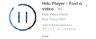 Player-fast play video hdo HDO BOX