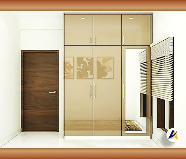 Popular Wardrobe Design for Bedroom