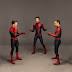 "Homem-Aranha: Sem Volta Para Casa" ganha data oficial de lançamento em home video, atores recriam 'aquele meme'