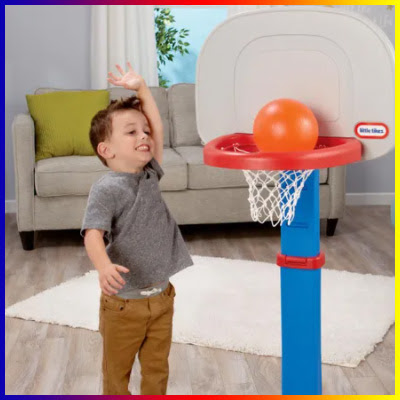 2.	Easy ScoreBasketball Set