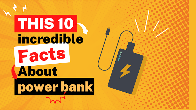  10 incredible power bank facts