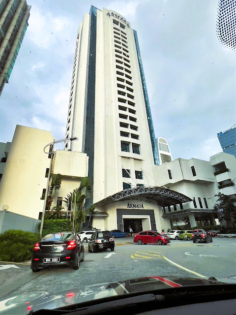Check-In Dua Hari Satu Malam Di Hotel Armada Petaling Jaya