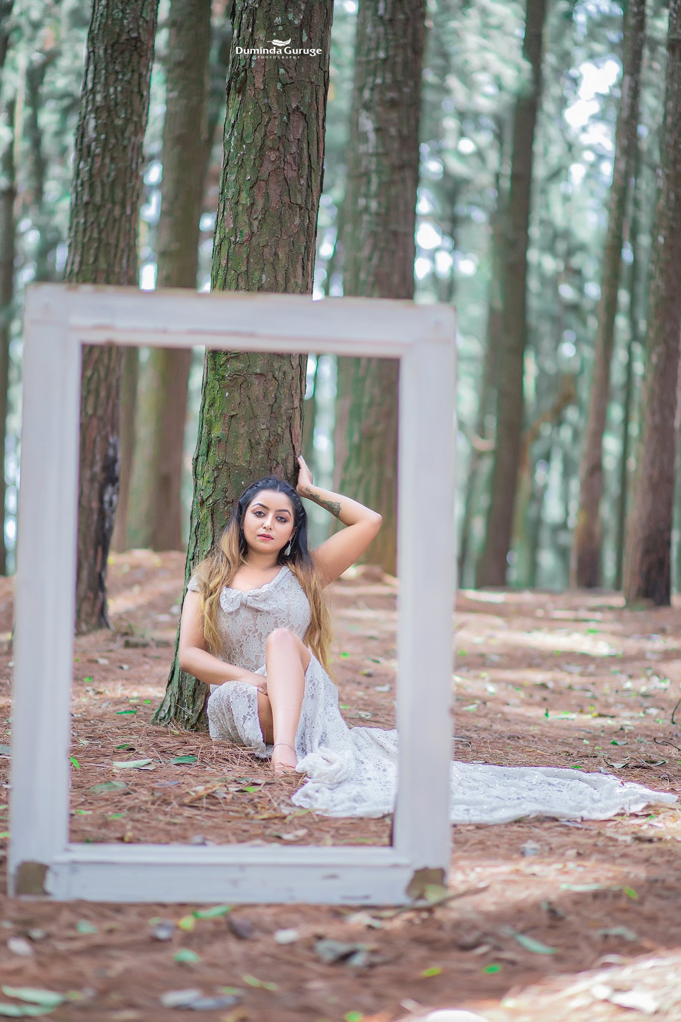 model Shashi Weerasinge
