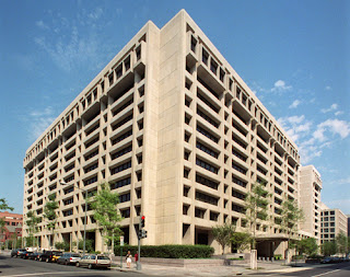 IMF merkez binası
