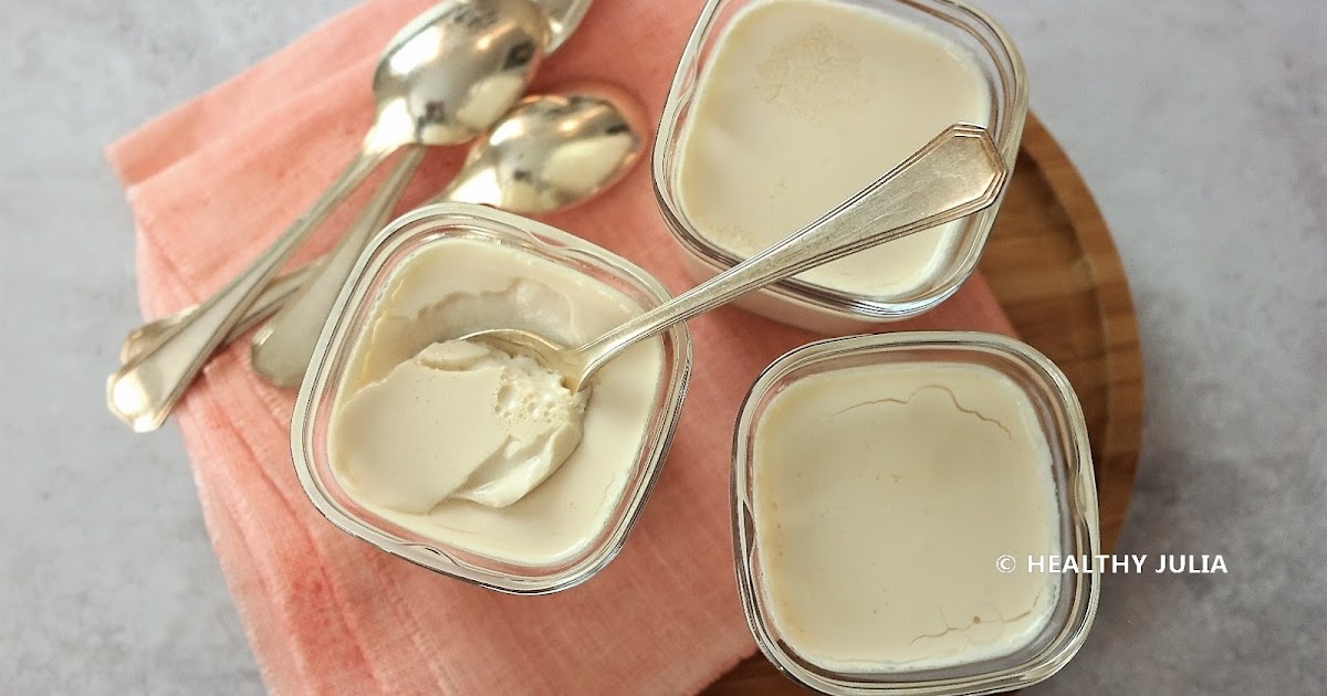Yaourts au lait de soja et yaourtière multi délices de seb