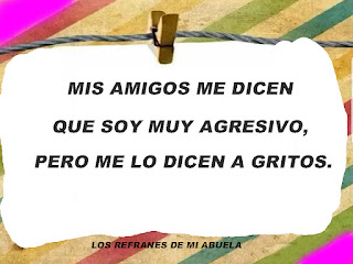 FRASES SOBRE LA AGRESIVIDAD