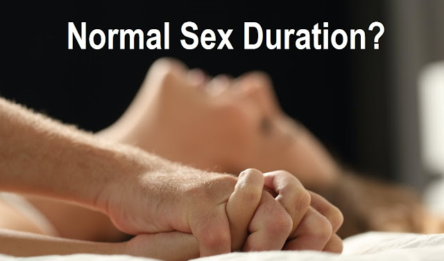 What is Average Sex Time of a Healthy Man
