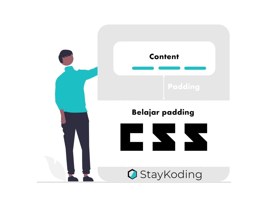 Belajar CSS 8: Padding di CSS