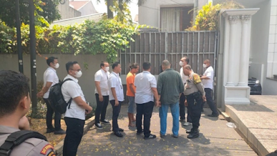 Rumah Ketua KPK Firli Bahuri di Kertanegara Dikabarkan Ikut Digeledah Polisi