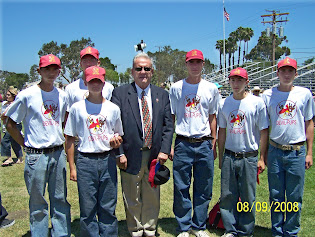 2008 Southern Utah Devil Pups w/Col. Toole