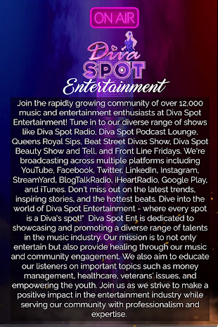 Diva Spot Ent