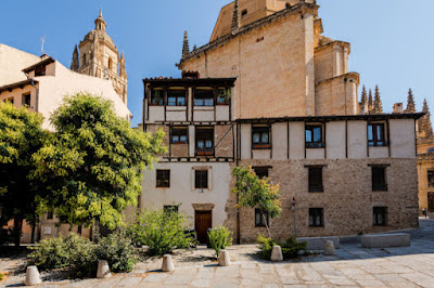 Segovia Jewish quarter