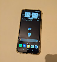 Huawei Mate 20 lite, günstig gebraucht