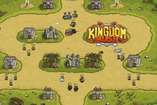 Kingdom Rush Hack Free Gems Generator Online