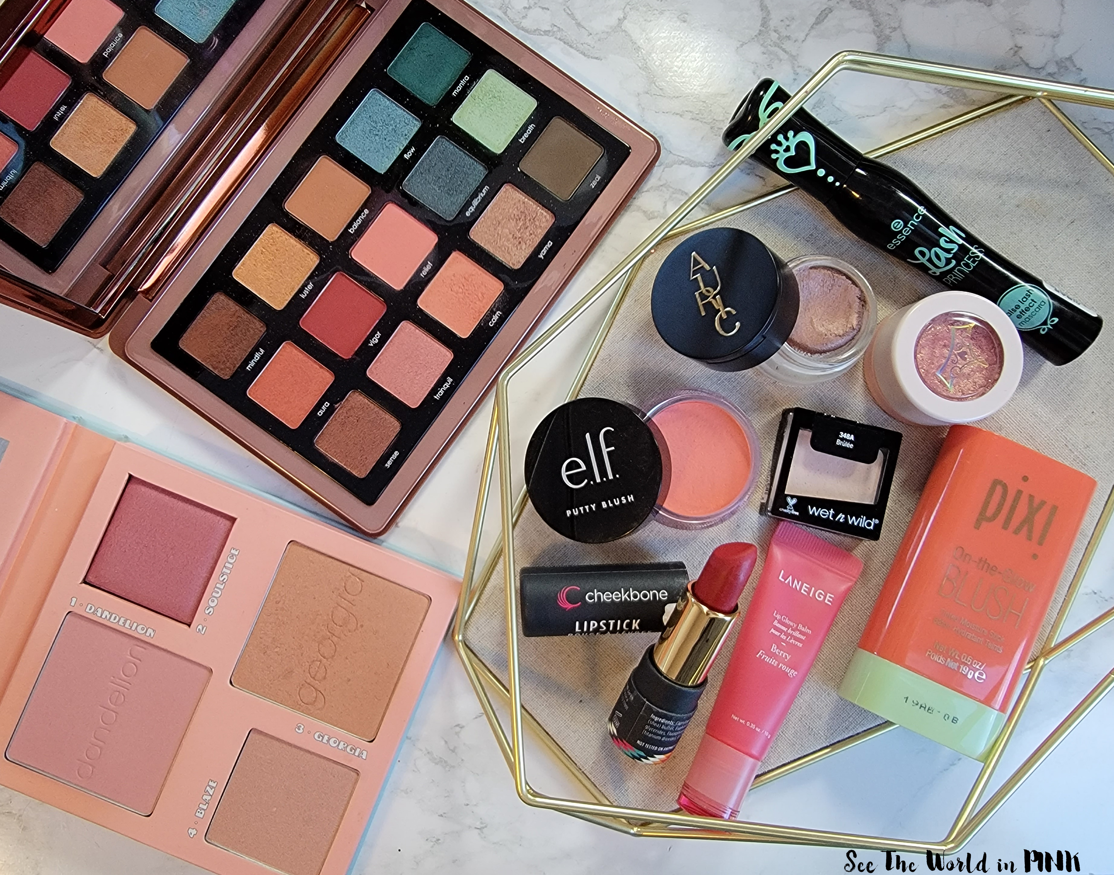 Top 10 Favourites - Best Makeup Discoveries of 2021