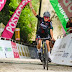 Esther Galarza triunfa en la tercera etapa de la Vuelta a Colombia Femenina 2024 y le arrebata el liderato a Diana Peñuela