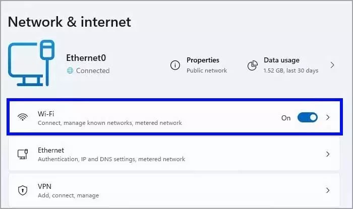 16-open-wifi-settings-windows11