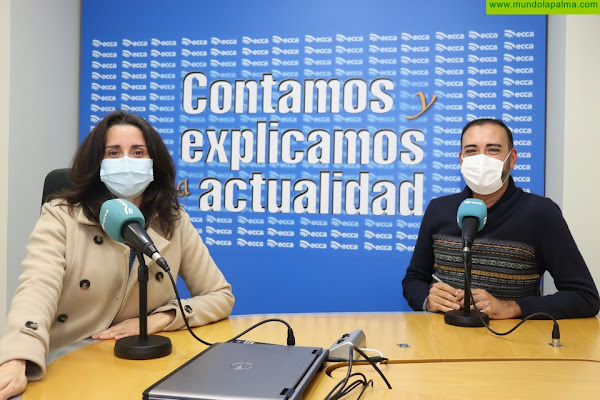 Programa especial de Radio ECCA desde La Palma