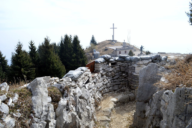 monte grappa escursioni sentieri