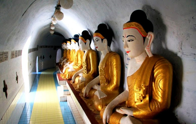 Будды Швегуле