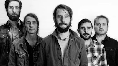 Band of Horses band picture
