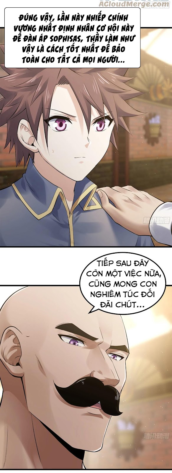 Vợ Tôi Là Quỷ Vương chapter 307 - Trang 10