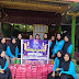 Himpunan Pendidik dan Tenaga Kependidikan Anak Usia Dini Indonesia (Himpaudi) Kecamatan Liliriaja, Kabupaten Soppeng Berbagi Takjil