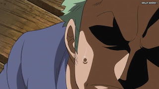 ワンピースアニメ ゾウ編 758話 ロロノアゾロ | ONE PIECE Episode 758