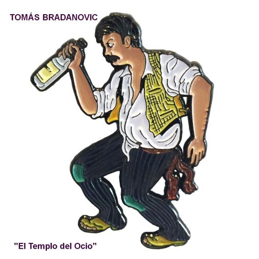 Tomas Bradanovic