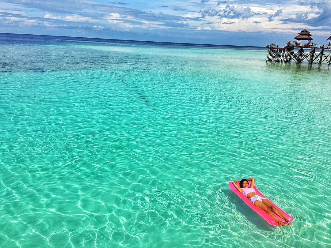 Kepulauan Derawan Kalimantan Timur