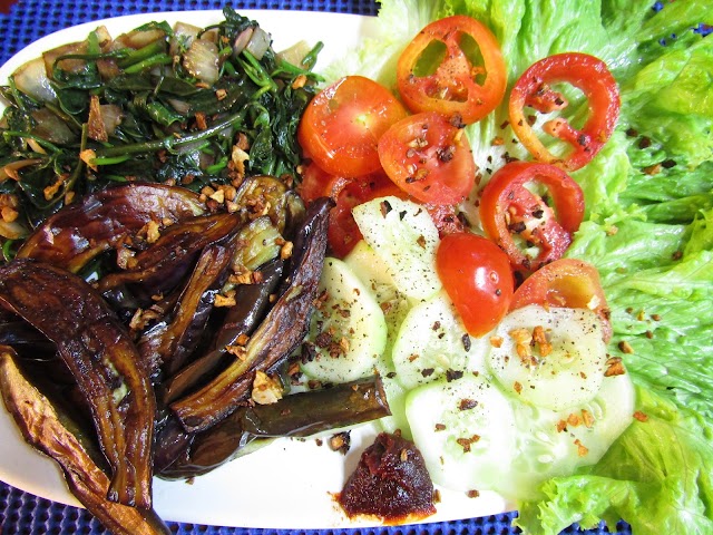 Mini Samgy Vegies Version | Mi-Yummy!