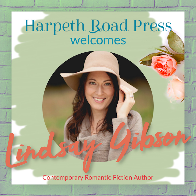 Lindsay Gibson author