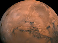 Elon Musk says SpaceX will land humans on Mars within 5 to 10 years.